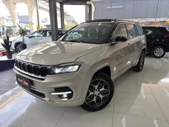 JEEP COMMANDER 2.0 TD380 TURBO DIESEL OVERLAND AT9 JEEP COMMANDER 2.0 TD380 TURBO DIESEL OVERLAND AT9